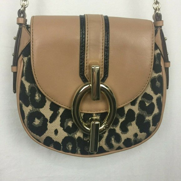 DVF Diane von Furstenberg Women's Chain Strap Bag - Picture 3 of 6
